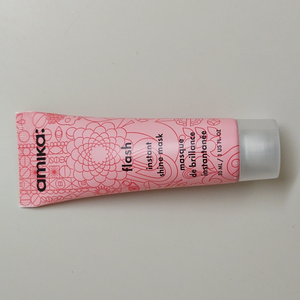 amika flash instant shine mask